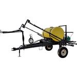 300 & 500 Gallon S7/S8 Series Trailer Sprayers